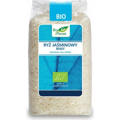 Bio Planet Jazmínová ryža biela BIO 0,5 kg