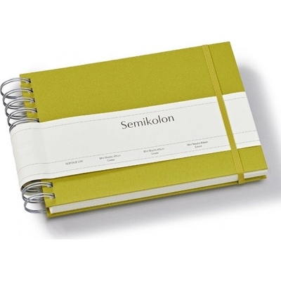 Mini Mucho Album cream matcha