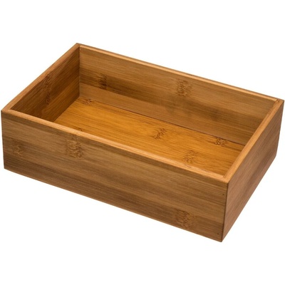 5five Simply Smart Bambusový úložný box 23 cm