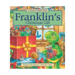 Franklin's Christmas Gift (ISBN: 9781771380010)