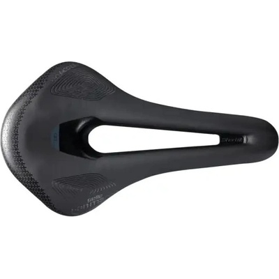 San Marco Shortfit 2.0 SuperComfort Open-Fit Racing čierne