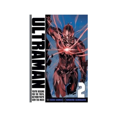 Ultraman - Shimoguchi Tomohiro