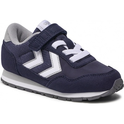 Hummel Reflex Jr 209068 1009 tmavo modrá