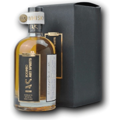 Iconic Art Spirits Iconic Whisky Single Malt 2016 ex-Bourbon, Port Cask 42% 0,7 L (kartón)