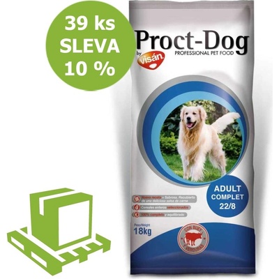Visán Proct Dog Puppy Chicken 20 kg