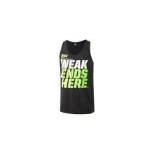 MUSCLEPHARM pánské tílko WEAK ENDS černé