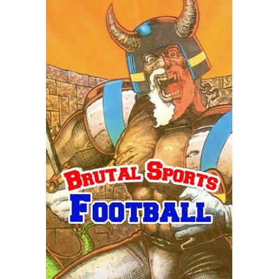 Игра Brutal Sports - Football за PC Steam, Електронна доставка