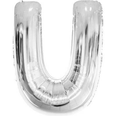 SMART Balón foliový písmeno U 102 cm