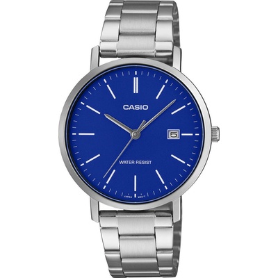 Casio Мъжки часовник Casio - Casio Collection - MTP-VT05D-2EDF (MTP-VT05D-2EDF)