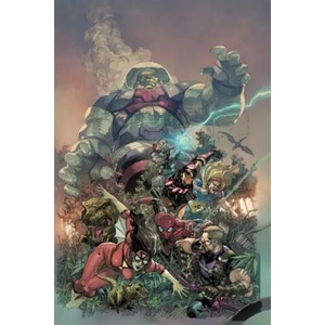 Avengers By Jonathan Hickman: The Complete Collection Vol. 2 (ISBN: 9781302925307)