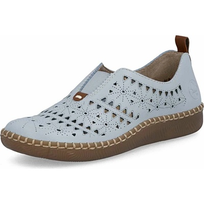 Rieker N2452 10 BLUE – Sleviste.cz