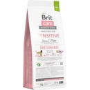 Brit Care Sustainable Sensitive Insect & Fish 12 kg