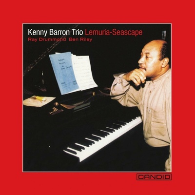 Kenny Barron Trio - Lemuria Seascape (Reissue) (180 g) 2 LP