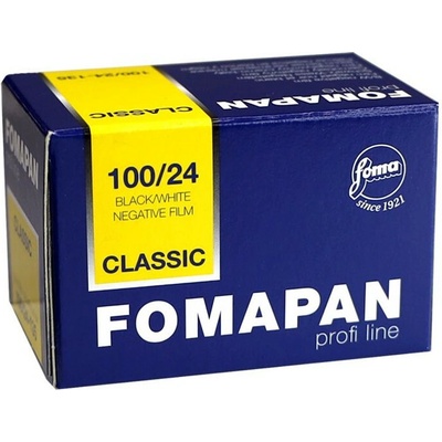 Foma FOMAPAN 100/135-24