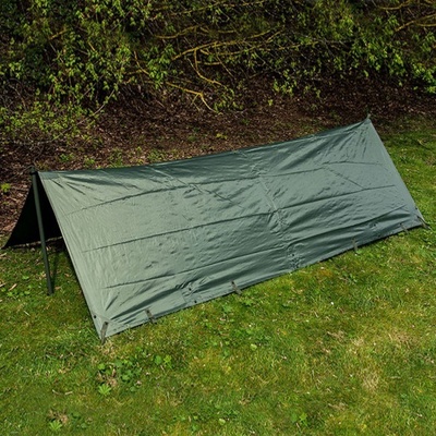 Highlander Basha 256 x 173 cm olive