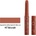 IMPALA Cosmetics BROOKLYN дълготраено червило, Shine on Me, Номер 07, Biscuit