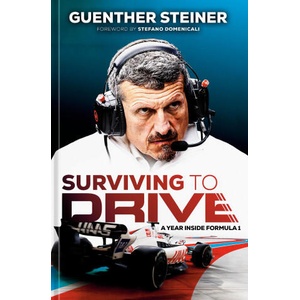 SURVIVING TO DRIVE | STEINER GUENTHER (2023)