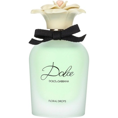 Dolce & Gabbana Dolce Floral Drops toaletná voda dámska 30 ml Tester