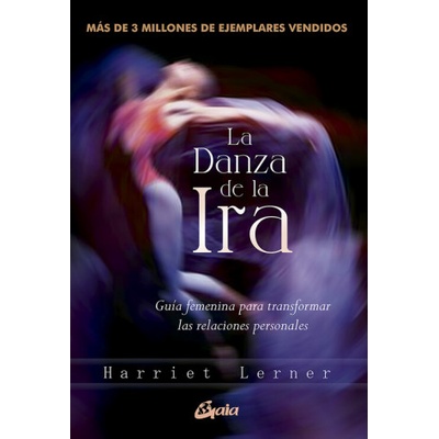 La Danza de la Ira | HARRIET LERNER