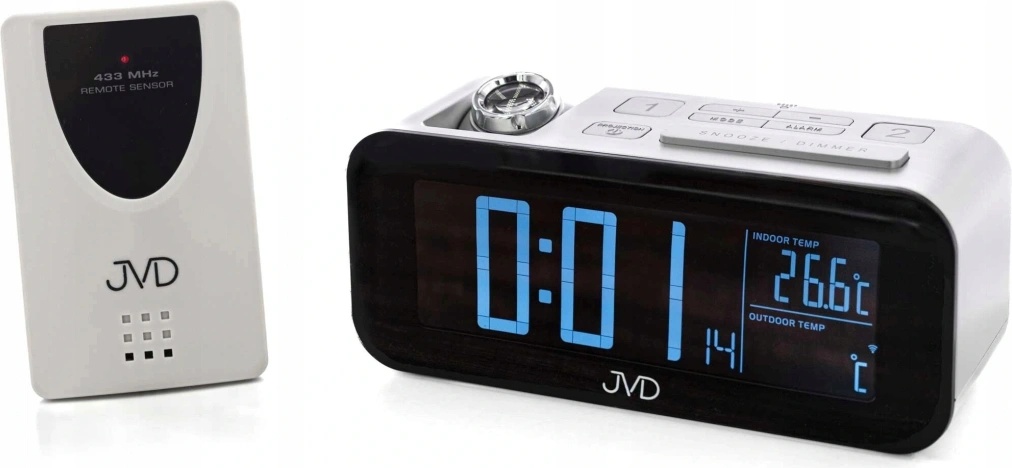 JVD RB93