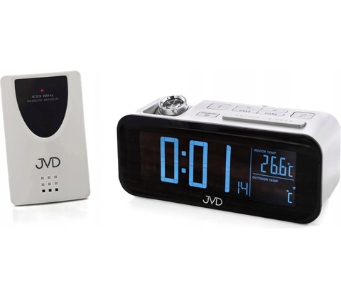 JVD RB93