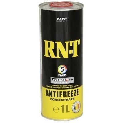 XADO Антифриз жълт xado rn-t 1 литър - xa 50014 (xado rn-t 1 Литър - xa 50014)