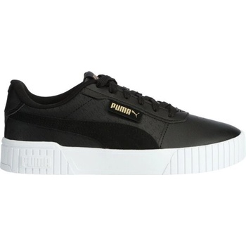 Puma dámské nízké tenisky CARINA 2.0 LOGOBSESSION 39251802 černá