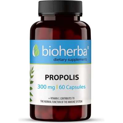 Bioherba ПРОПОЛИС/ PROPOLIS 300мг | Bioherba (BH3949)