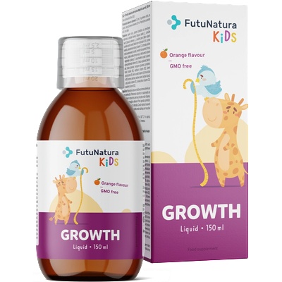 FutuNatura Kids GROWTH Liquid - 150 мл