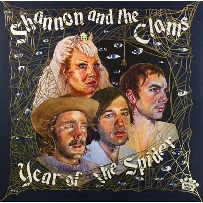 Year of the Spider - Shannon and the Clams LP