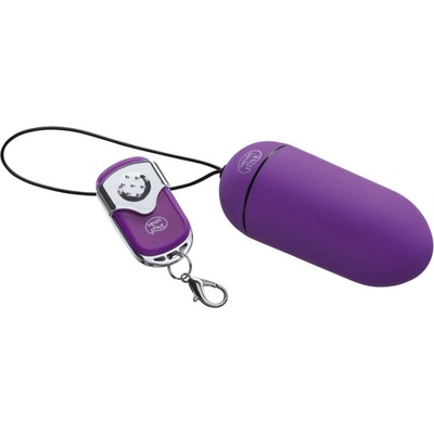 Minds of Love Remote Vibro Egg lila 8 cm 3,4 cm