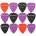 Harley Benton Nylon Player Pick Set 0, 71mm