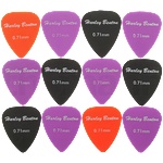 Harley Benton Nylon Player Pick Set 0, 71mm