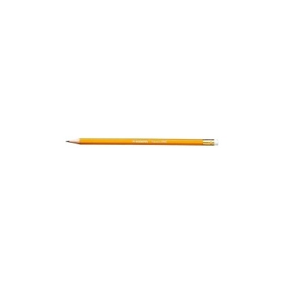 STABILO Молив с гума Swano 4905 HB жълт