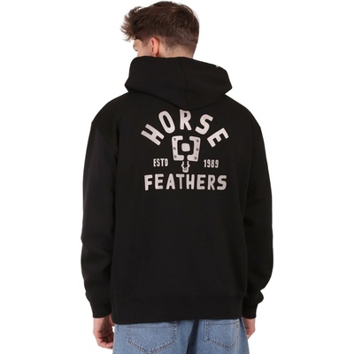 Horsefeathers Pedal black