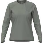 7mesh Дамска фланелка с дълъг ръкав за колоездене 7mesh Women's Atlas Shirt L/S Cycling jersey - Shadow (156-3121-0211)