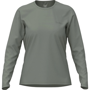 7mesh Дамска фланелка с дълъг ръкав за колоездене 7mesh Women's Atlas Shirt L/S Cycling jersey - Shadow (156-3121-0211)