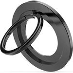 Tech-Protect Стойка с пръстен за смартфони от Tech-Protect Magnetic Phone Ring - Сива (9490713934609)