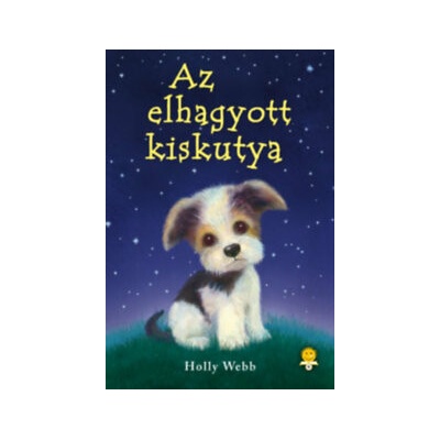 Az elhagyott kiskutya - kemény kötés