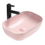 Mexen Rita 45x32 cm matt pink (21084544)