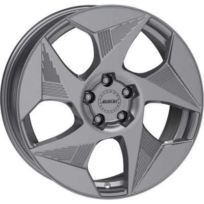 ALUTEC Solar 8x19 5x112 ET34 graphite