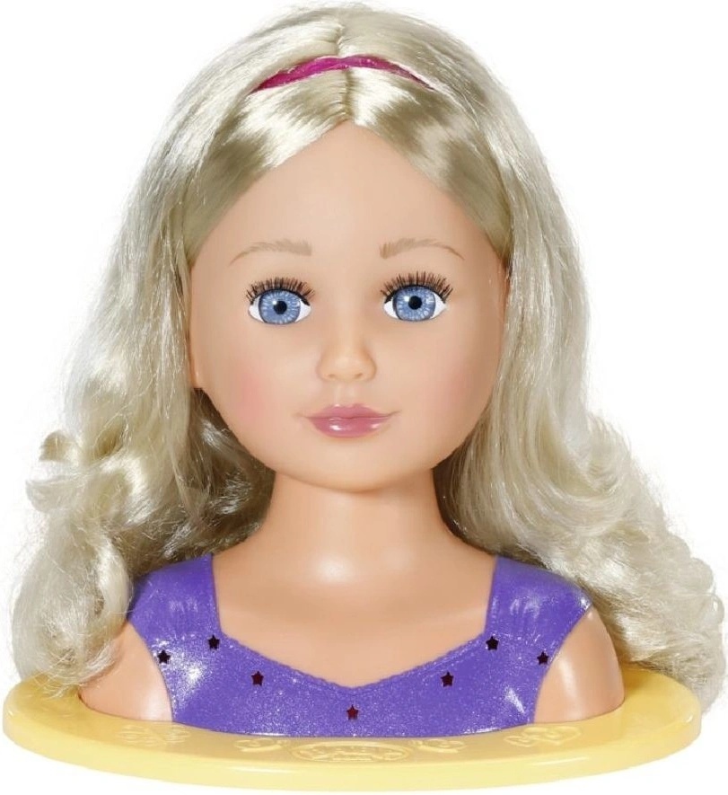 zapf creation starsi sestricka baby born cesaci hlava 824108 Heureka.cz