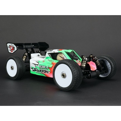 SWORKz S35-4 Pro Nitro Buggy Kit 1:8