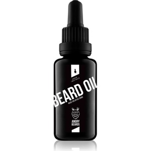 Angry Beards Urban Twofinger Beard Oil олио за брада 30ml