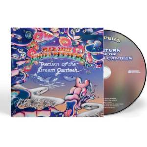 Warner Red Hot Chili Peppers: Return Of The Dream Canteen - CD (054051)
