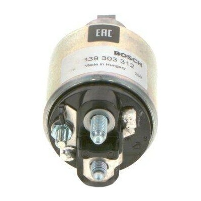 Elektromagnetický spínač, startér BOSCH 2 339 303 312