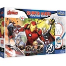 Puzzle Trefl Obojstranné Avengers SUPER MAXI 24 dielov