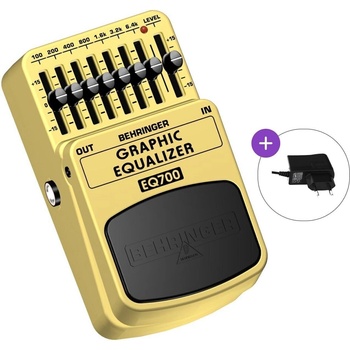 BEHRINGER EQ 700 SET Eфект за китара (EQ700_001-SET)