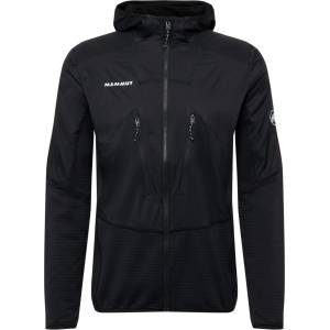 Mammut Мъжко поларено яке Mammut Aenergy ML Hybrid Hooded Jacket Fleece jacket - Black - размер XL (005-7574-0114)