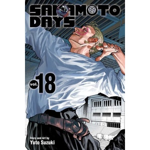 Sakamoto Days, Vol. 18 (ISBN: 9781974755943)